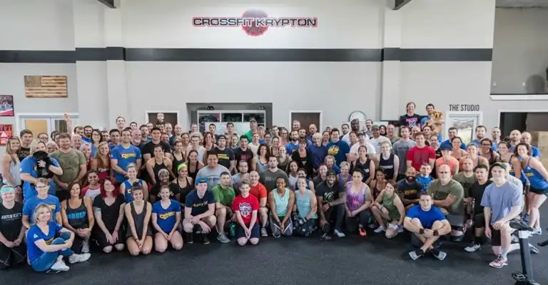 CrossFit Krypton — Crossfit gym in Chesapeake, VA